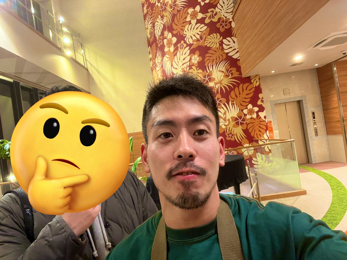 takoage_upup's tweet photo. 髭ぼーぼー湯あがり https://t.co/wjacAsSYoD