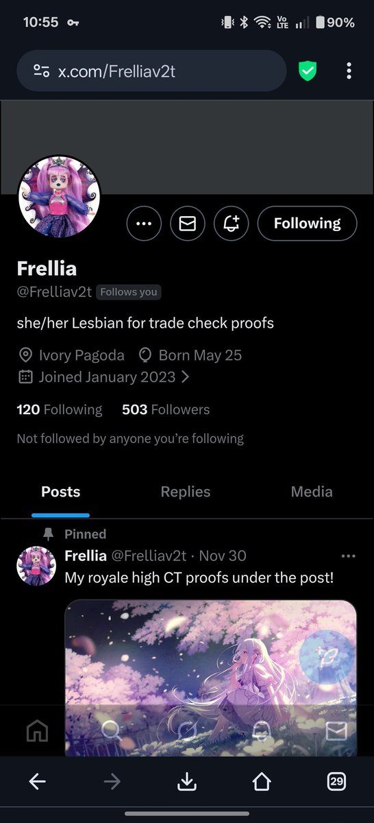phi (@ixphii) / Posts / X