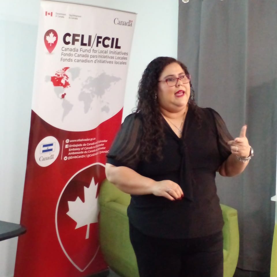 Canadá en El Salvador tweet media