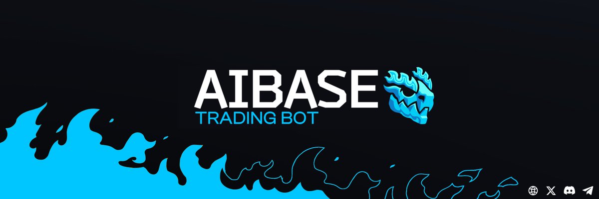 aibasebot's tweet image. Get all the information you need to trade a token in milliseconds! 

Our AI gathers the most important data and screens 50,000 tokens with 85+ variables and indicators to make sure you get the best entry!