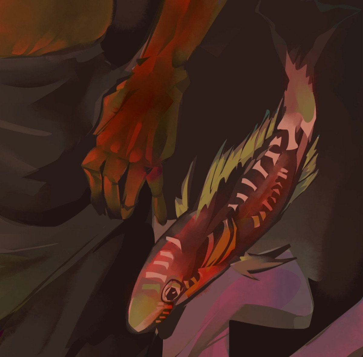 rokettodans's tweet image. fih ⁉️