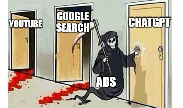 The adpocalypse is coming soon.