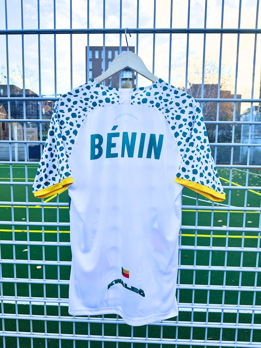 Trop frais ce maillot du benin 🇧🇯