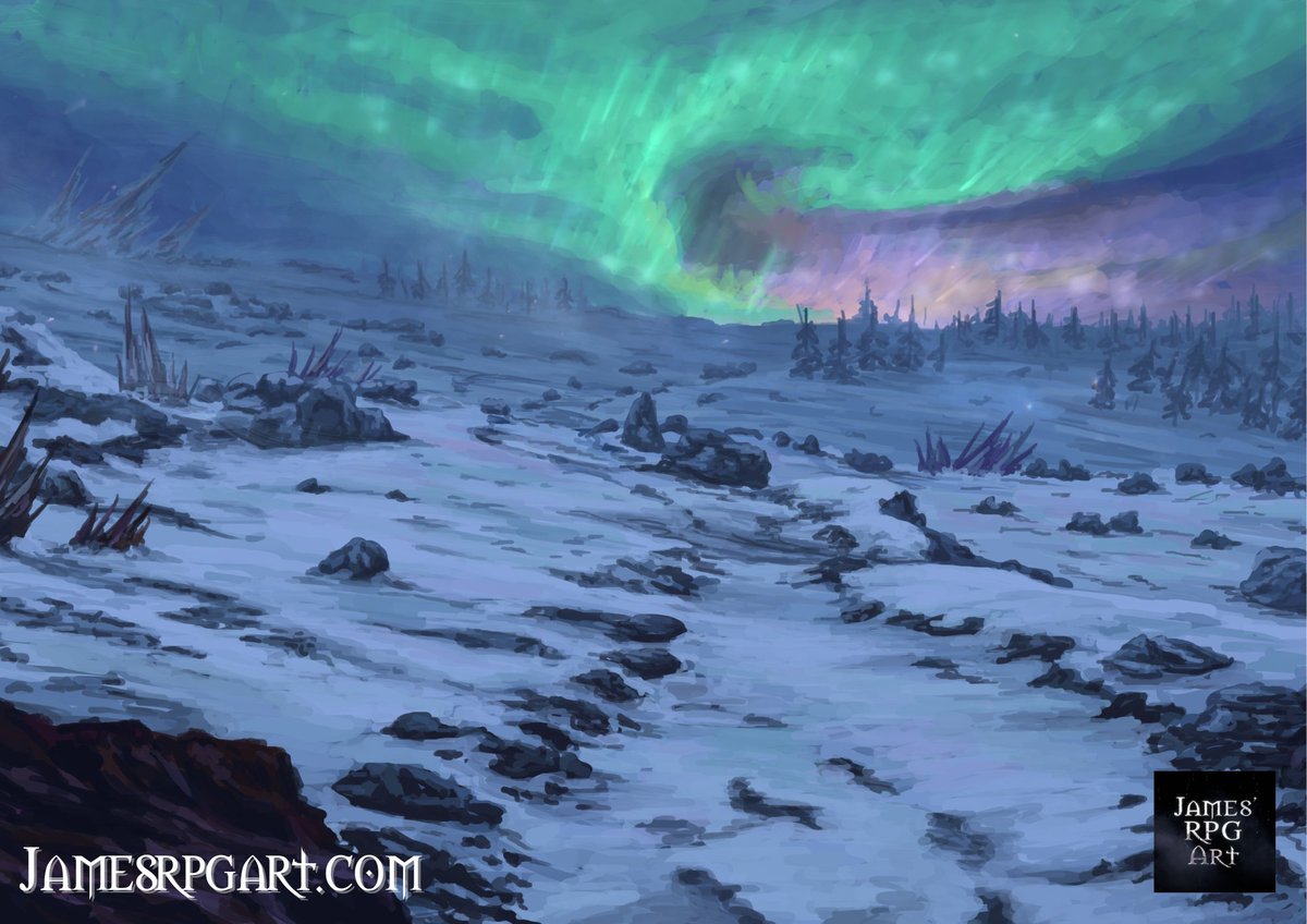 JamesRPGArt tweet media