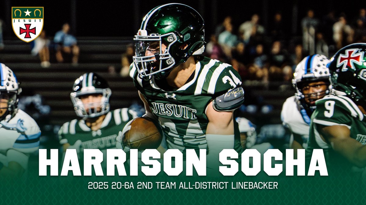 Strake Jesuit Football tweet media