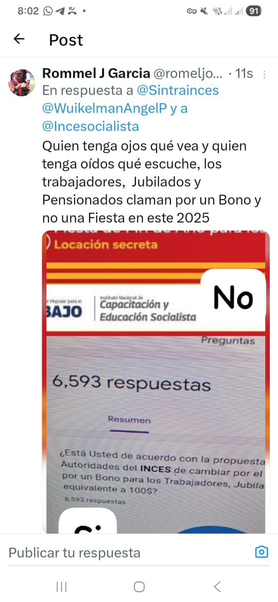 sintrainces tachira (@sintraincestac1) on Twitter photo 