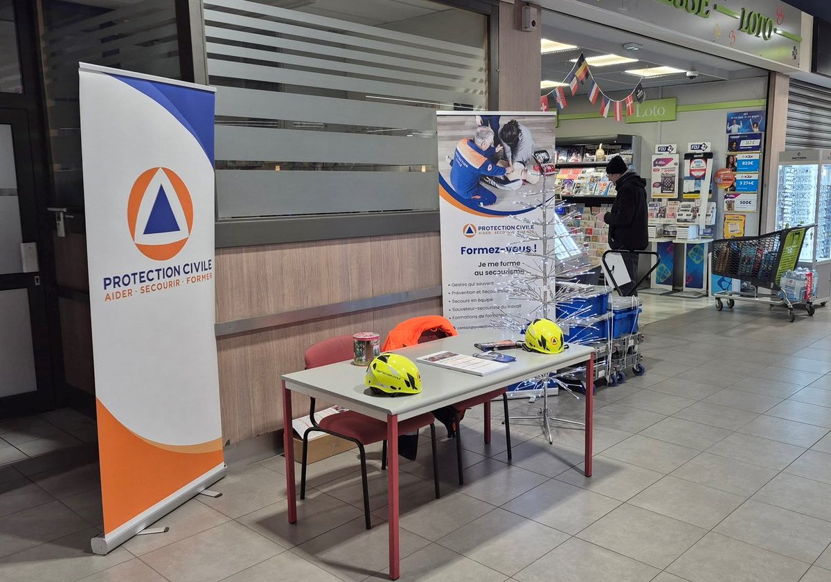 Protection Civile 67 tweet media