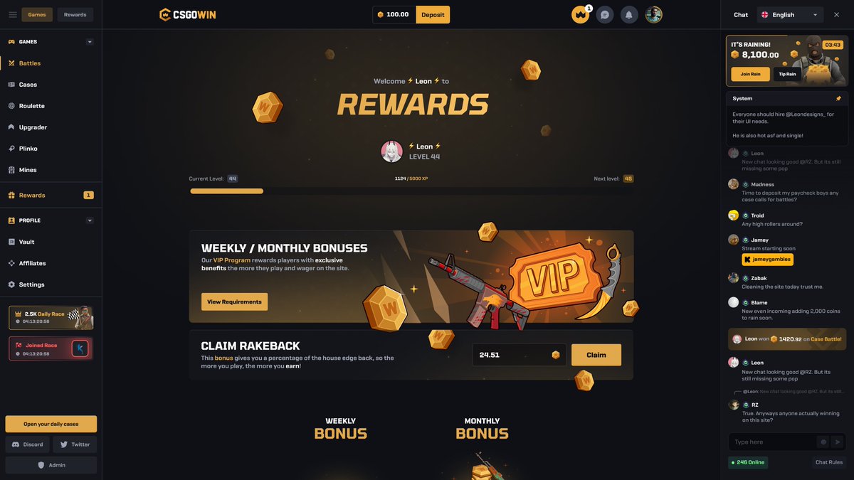 LeonDesigns tweet media