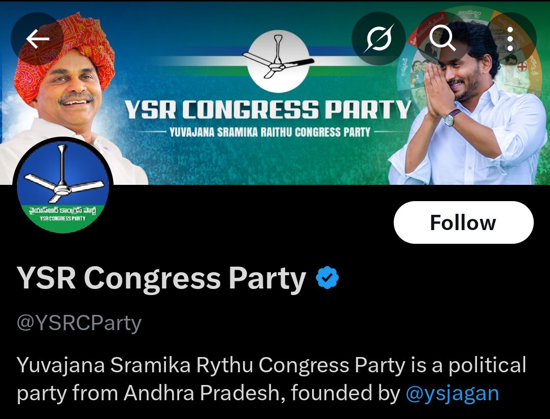 eshwarspeaks1's tweet image. Hey 👋 @YSRCParty, what&apos;s wrong with you? 

Who founded? It&apos;s K Sivakumar. 

But in the Official Bio, you stated it&apos;s @ysjagan. But on the Official Website, It&apos;s K Sivakumar. 
What is the Truth?

#ysrcp #ysjagan #andhrapradesh