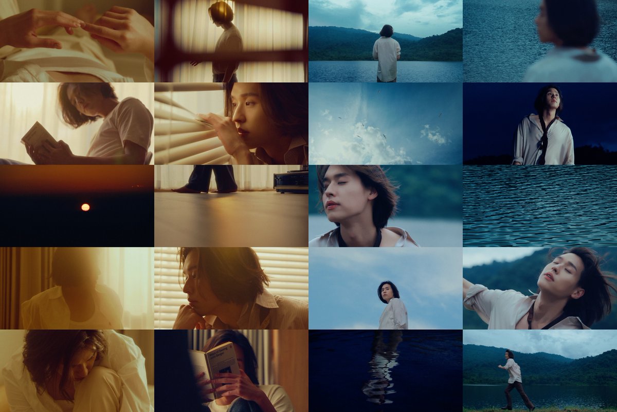 Grow with the flow🫧🍃

#bbillkin 
#GrowWithTheFlow_MV