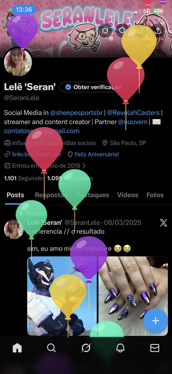 happy bday for me 🥰