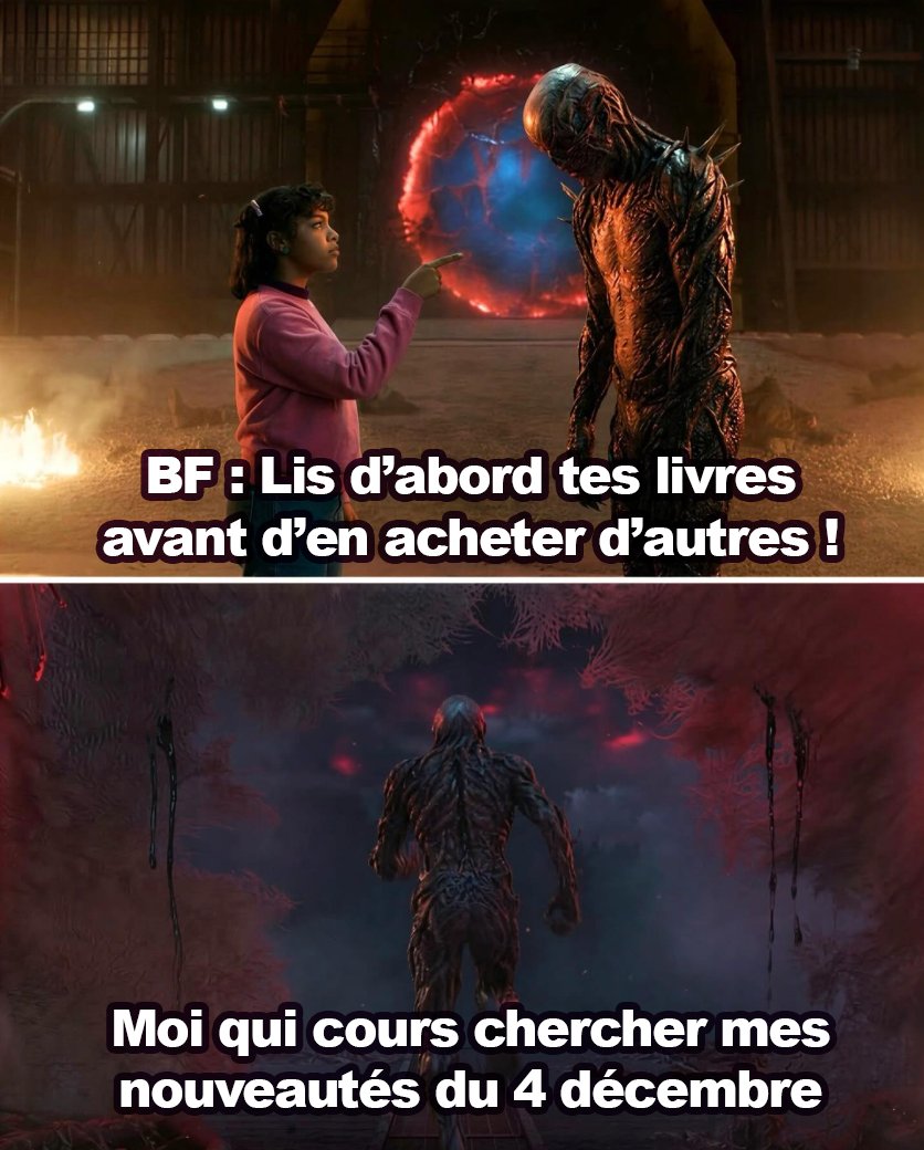 Et des nouveautés de qualité ! 🤭