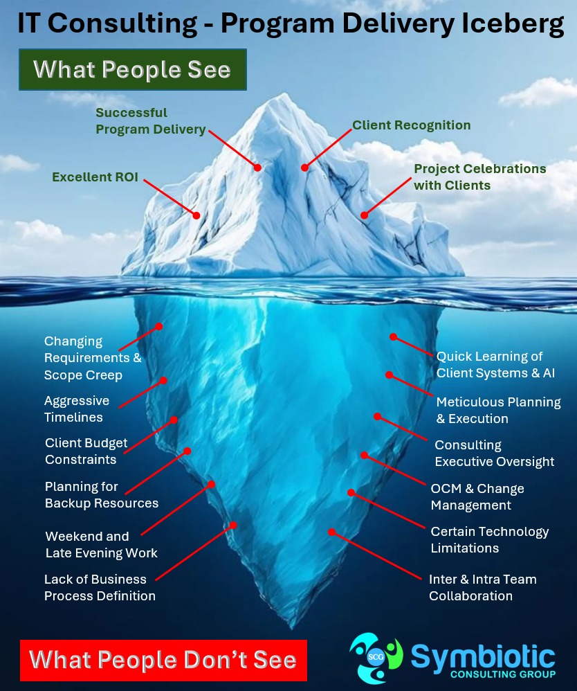 Symbiotic Consulting Group LLC(IT Consulting Firm) tweet media