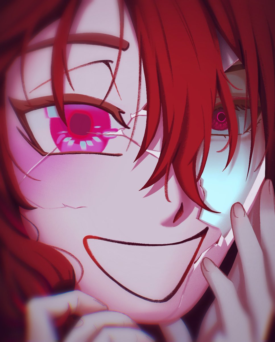 Lear / Scotti || 10/100 posting art on bsky tweet media