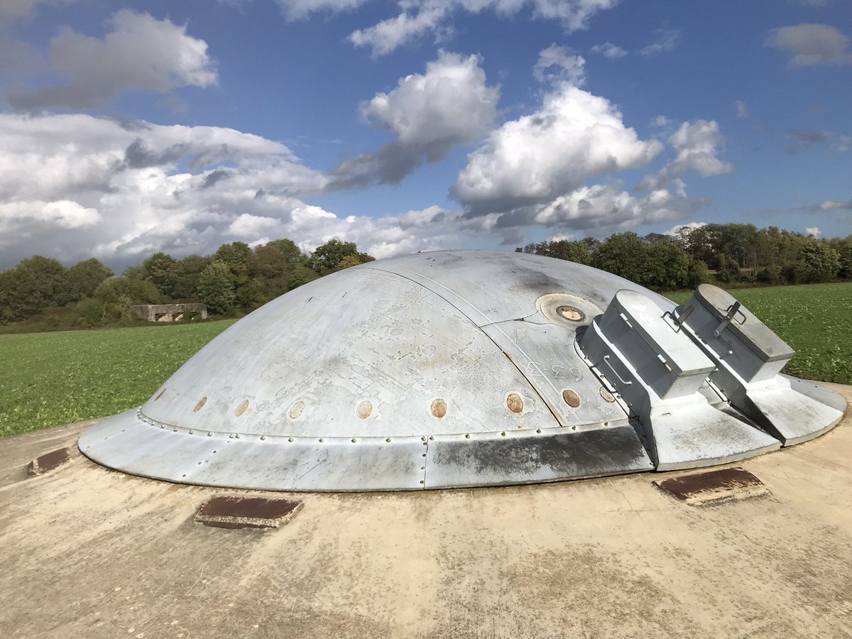 parapronto82's tweet photo. Fort Eben-Emael, Belgium https://t.co/N98E2Y87Vi