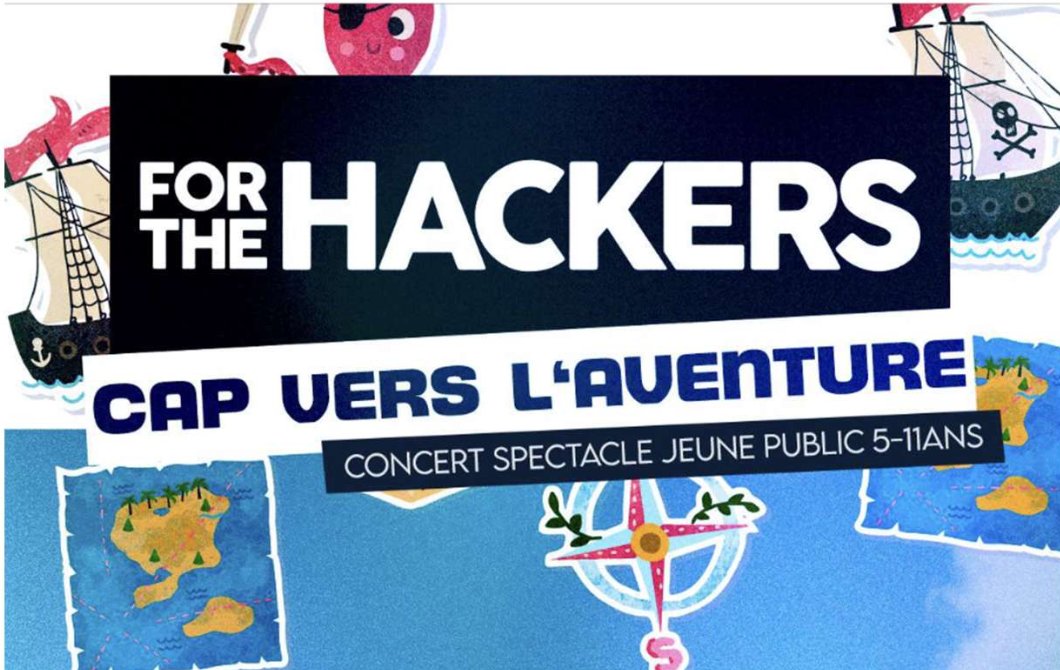 For The Hackers tweet media