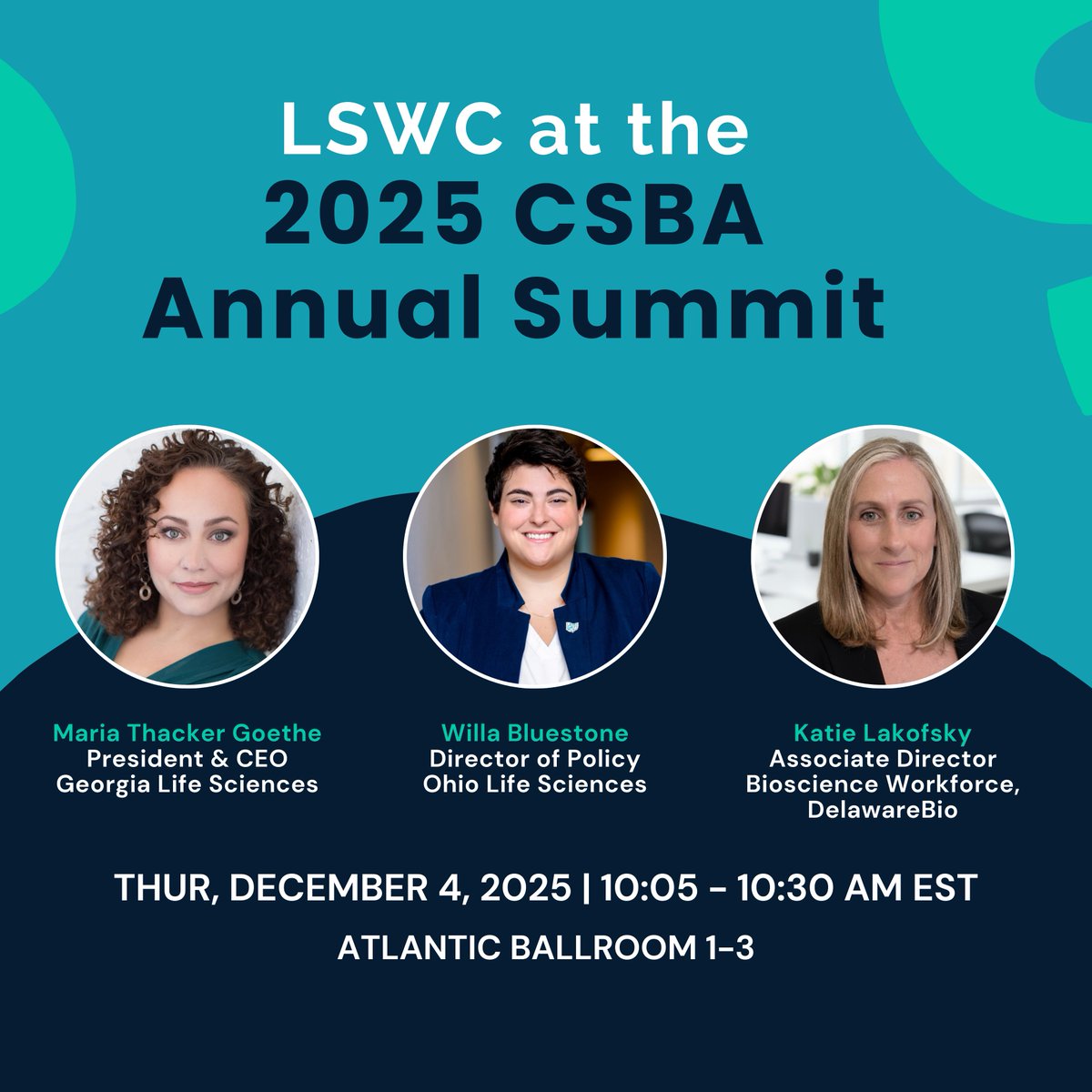 Life Sciences Workforce Collaborative tweet media