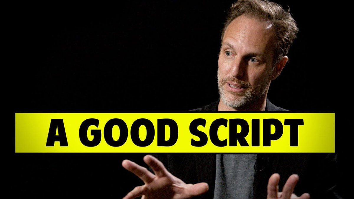 filmcourage's tweet image. How Does A #Screenwriter Know Their #Screenplay Is Good? - Jim Agnew 
buff.ly/Kj0Yfbu 
#scriptwriting