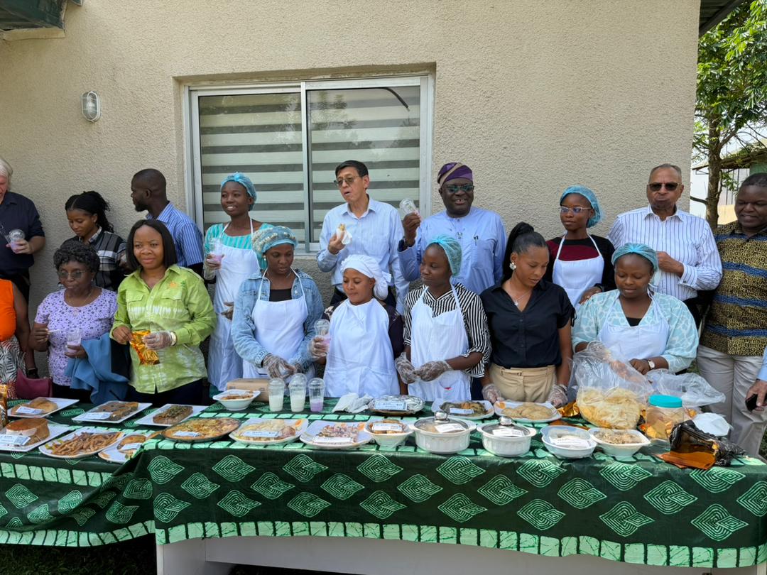 Fed Min of Agric & Food Security tweet media