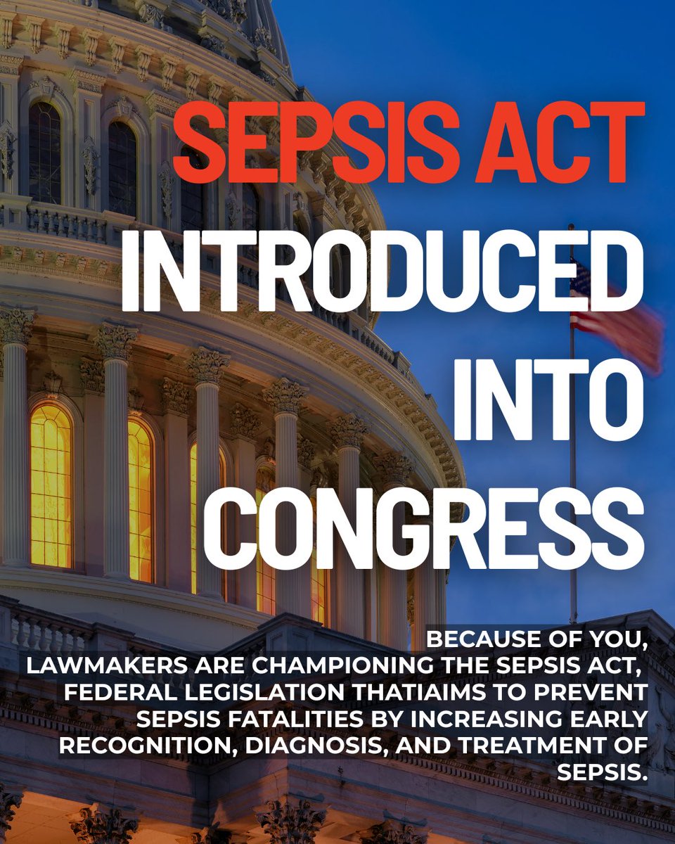 END SEPSIS tweet media