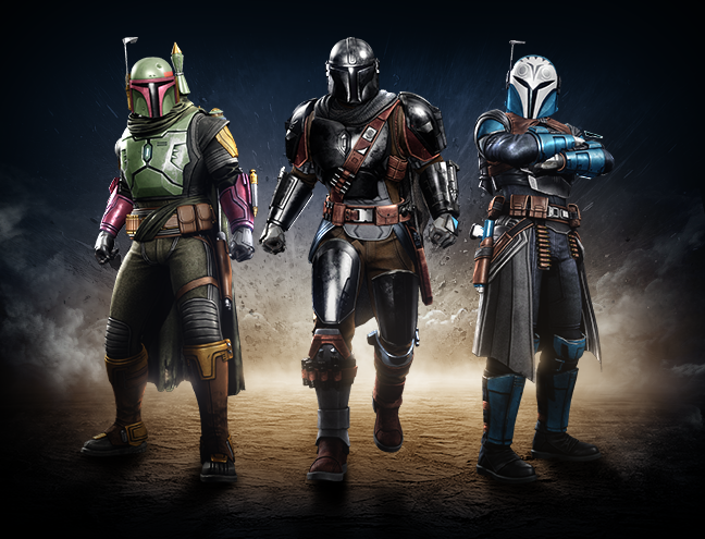 🚨NEW MANDALORIAN ARMOR

All Renegades armor sets: thegamepost.com/destiny-2-rene…