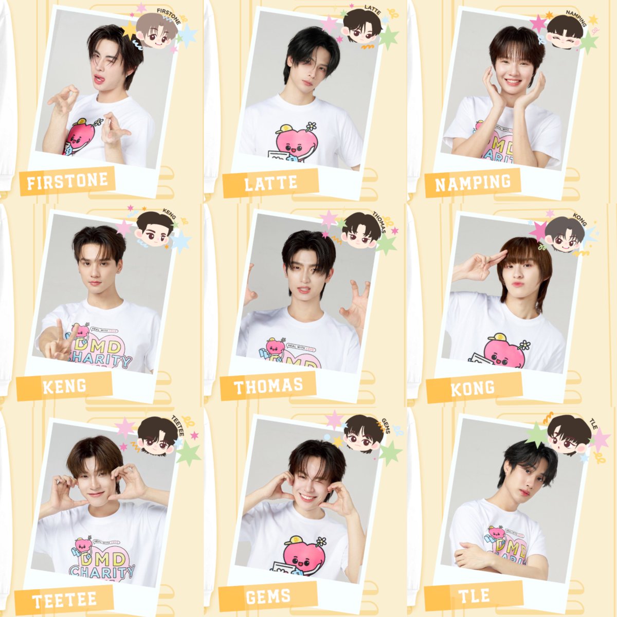 nattharika7794's tweet image. เดี๋ยวนี้โตกันหมดละะะ 🥺🫳💓