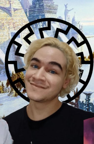 "Ignorábais la verdad, mas ahora se revela: el Ken aún yace latente en las honduras de Crapubórea. El general Auroba, quebrado por la pérdida, clama venganza. Tomad este relicario bhalmajoriano y seguidme hacia la senda de la iluminación."

- El Gran Comandante