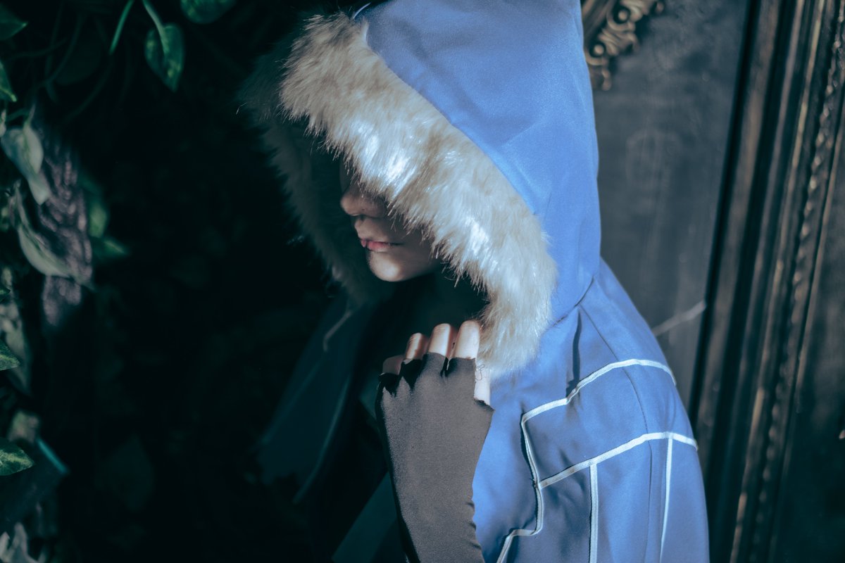 【cosplay】FGO
Caster　Cú Chulainn　

photo <a href="/78kg72kg/">力石</a>