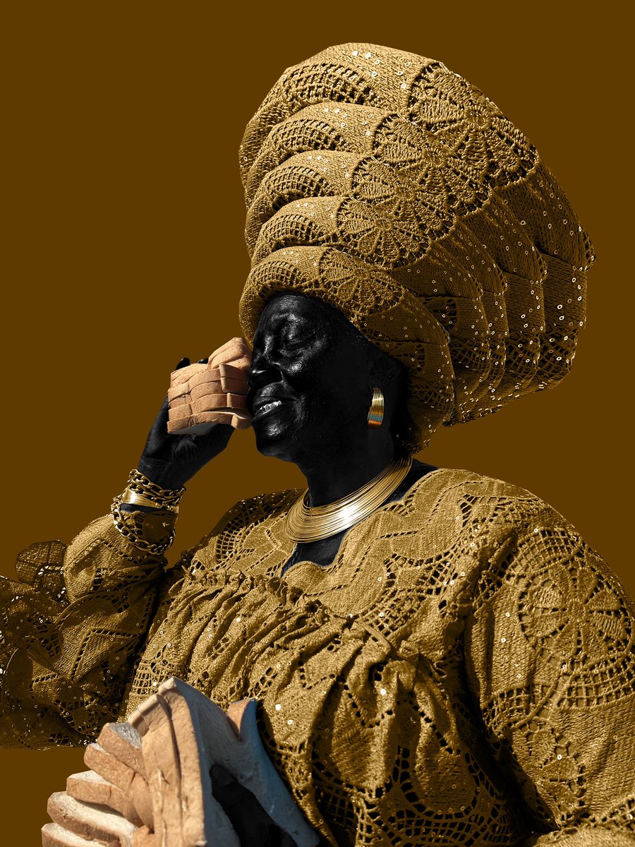 heavy is the head that chases the bread II by me. 

Onboarding a piece from 
this series on chain. 
superrare let’s make 
this happen.