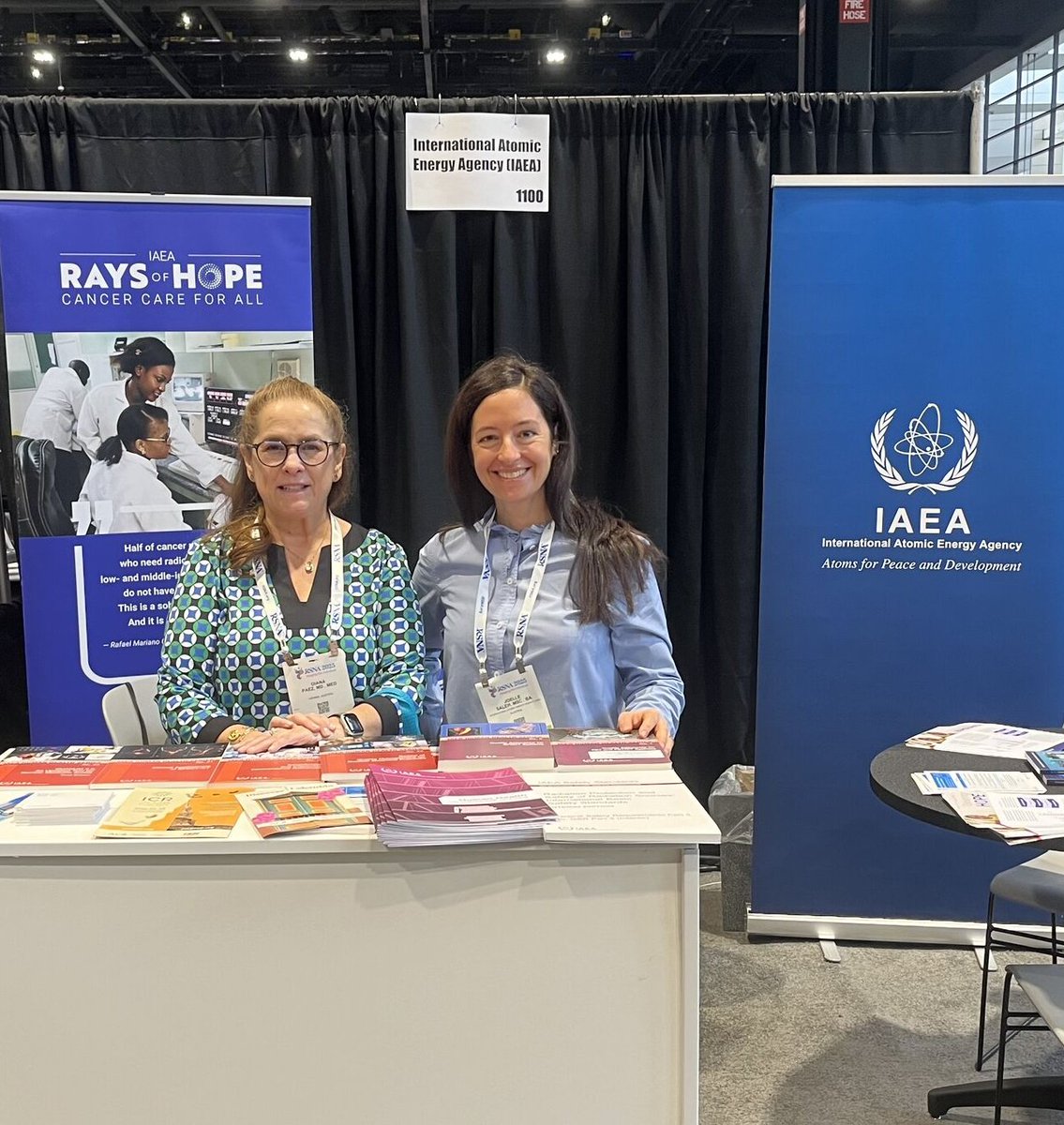 IAEA PACT tweet media