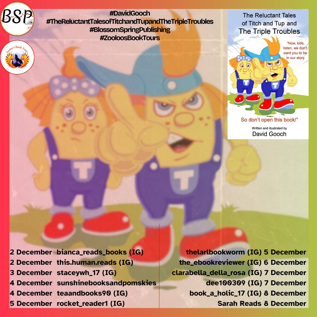 BlossomSpring3's tweet image. On book tour this week!! 🥳