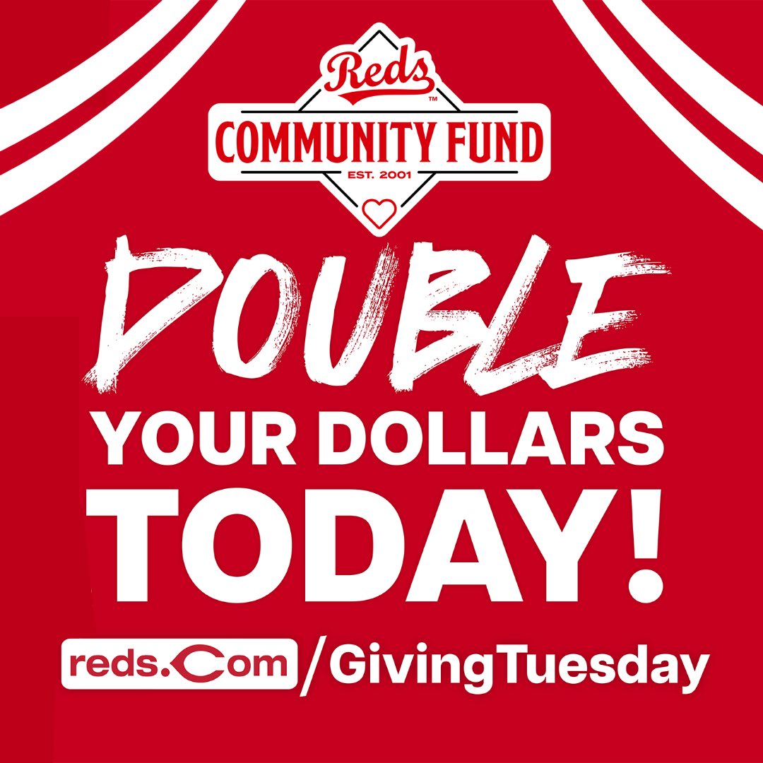 Reds Community Fund tweet media