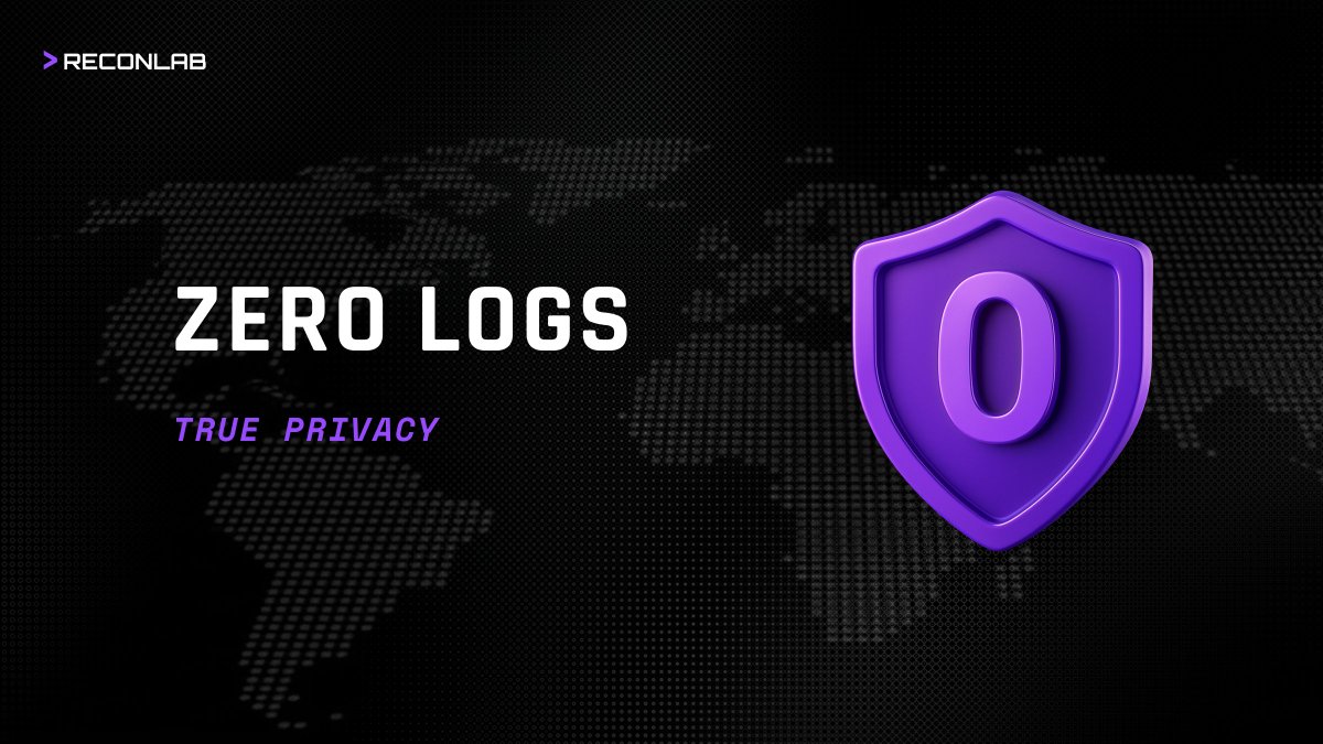 Reminder: $RECON doesn't store your search queries. 

Your investigations are yours alone. We can't see them. We can't leak them. Privacy is built into the architecture.