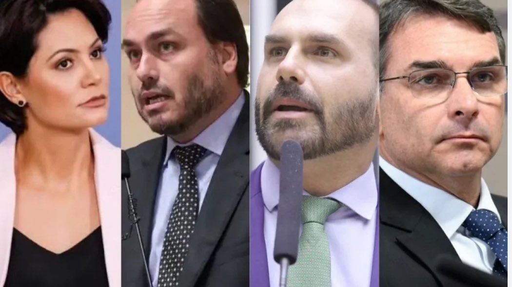 ClauAker's tweet image. 🔴 I M P O R T A N T E: 

O que estamos presenciando não é futebol, não é “time A vs. time B”, mas o desencontro momentâneo de uma família que carrega, sob o “guarda-chuva” de Jair Bolsonaro, a responsabilidade de representar toda a direita brasileira. É natural que existam…