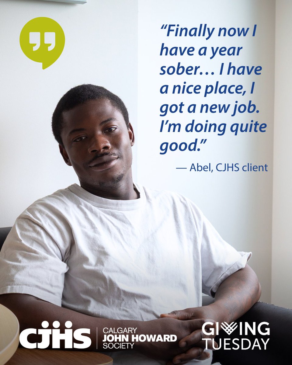 Calgary John Howard Society tweet media