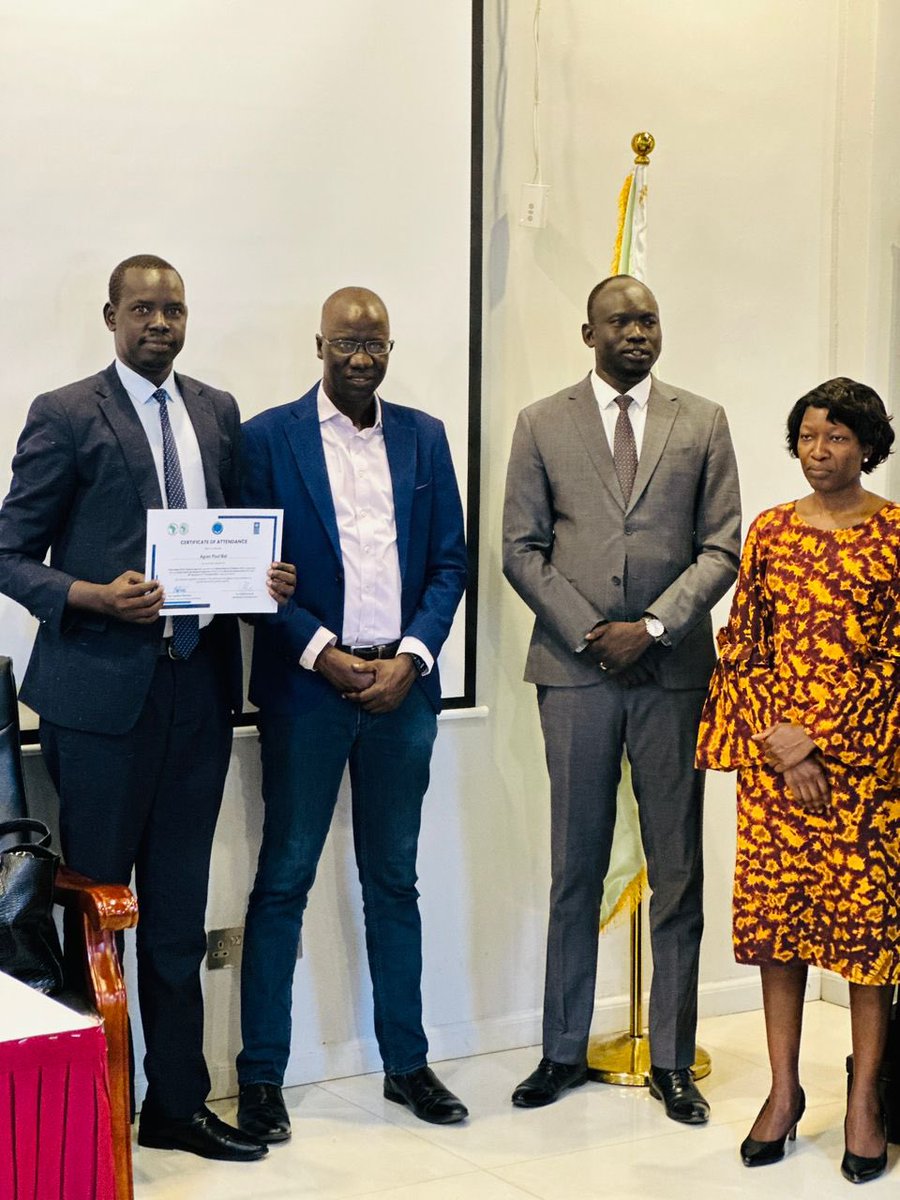 National Bureau of Statistics - South Sudan tweet media