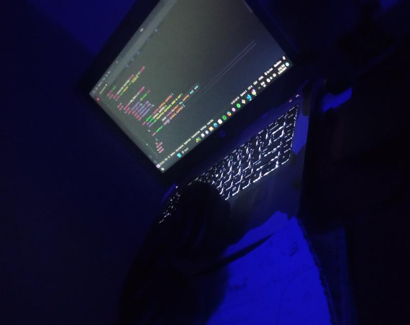 r0ktech's tweet image. Do it or don&apos;t do it, you&apos;ll regret both.