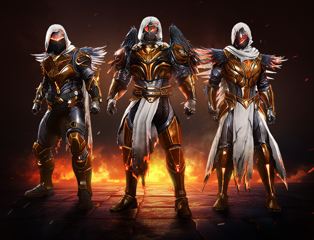 🚨 ANOTHER NEW ARMOR SET

All Renegades armor sets: thegamepost.com/destiny-2-rene…