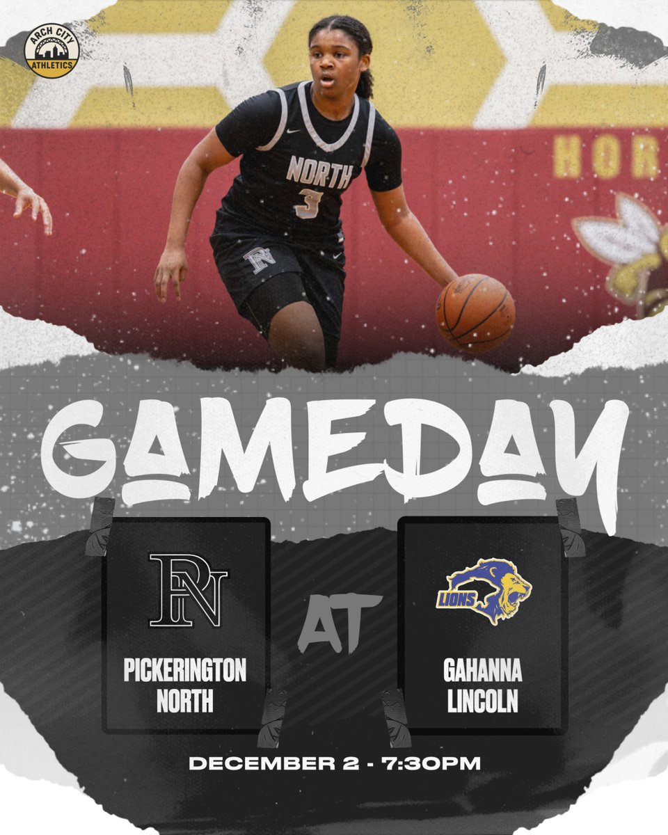 Pickerington North Girls Basketball returns to action tonight in Gahanna, facing off against the Lions. We will be on hand from the Lion's Den for one last battle on Hamilton Road before the new high school opens up in January. 

Tip-off is at 7:30 PM!
