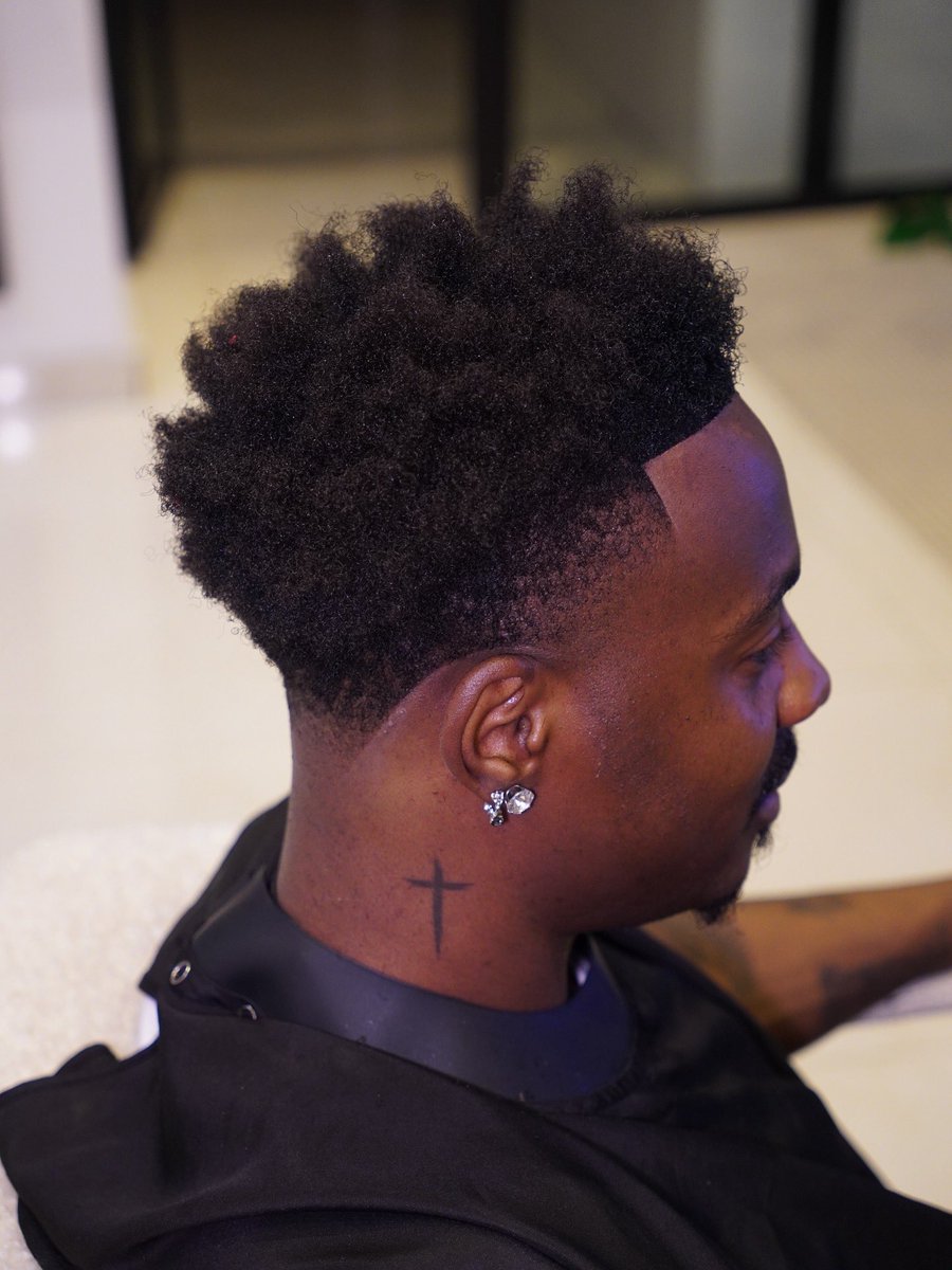 High taper for Jiggy