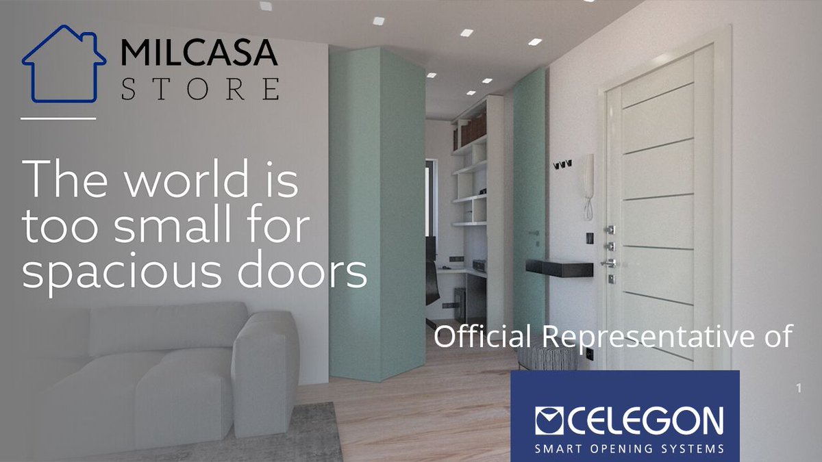 🌠CELEGON Door HARDWARE made in Italy 🌠 A NEW EXPERIENCE OF MOVEMENT 🌠 - mailchi.mp/milcasastore/c…