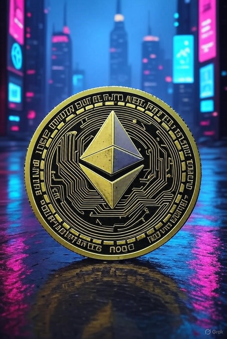 Gold_Mining_BTC's tweet image. #Etherium waking up again today: 
+9.91% and the chart finally looks alive.

#ETH 💲2&apos;995💲