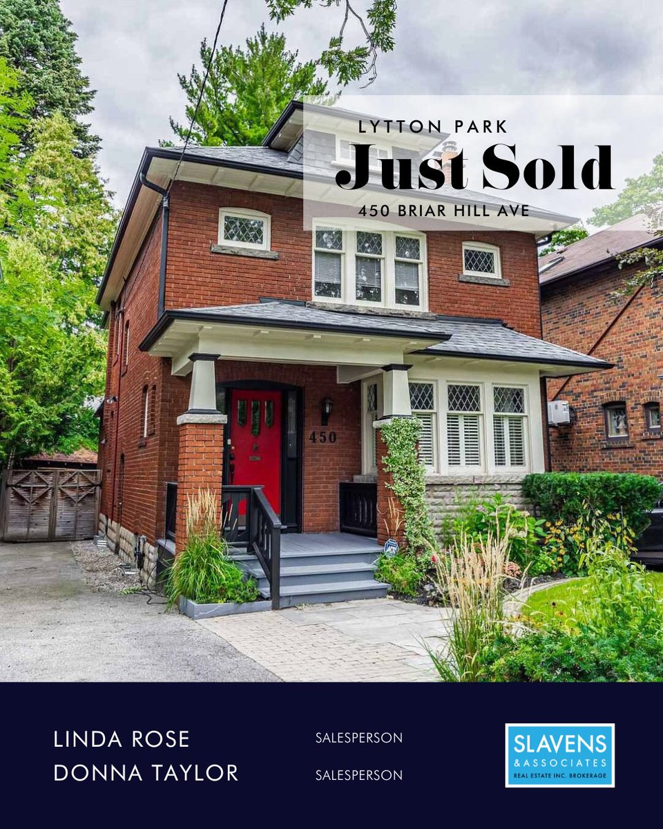 Just Sold! 🎉

Congratulations to Donna and Linda on an exceptional result.

This home sold in just 8 days and for $115,000 over asking. 

#JustSold #RealEstateExperts #8DaysOnMarket #ExceptionalResults #LyttonPark #LocalExperts #Slavens #SlavensRealEstate