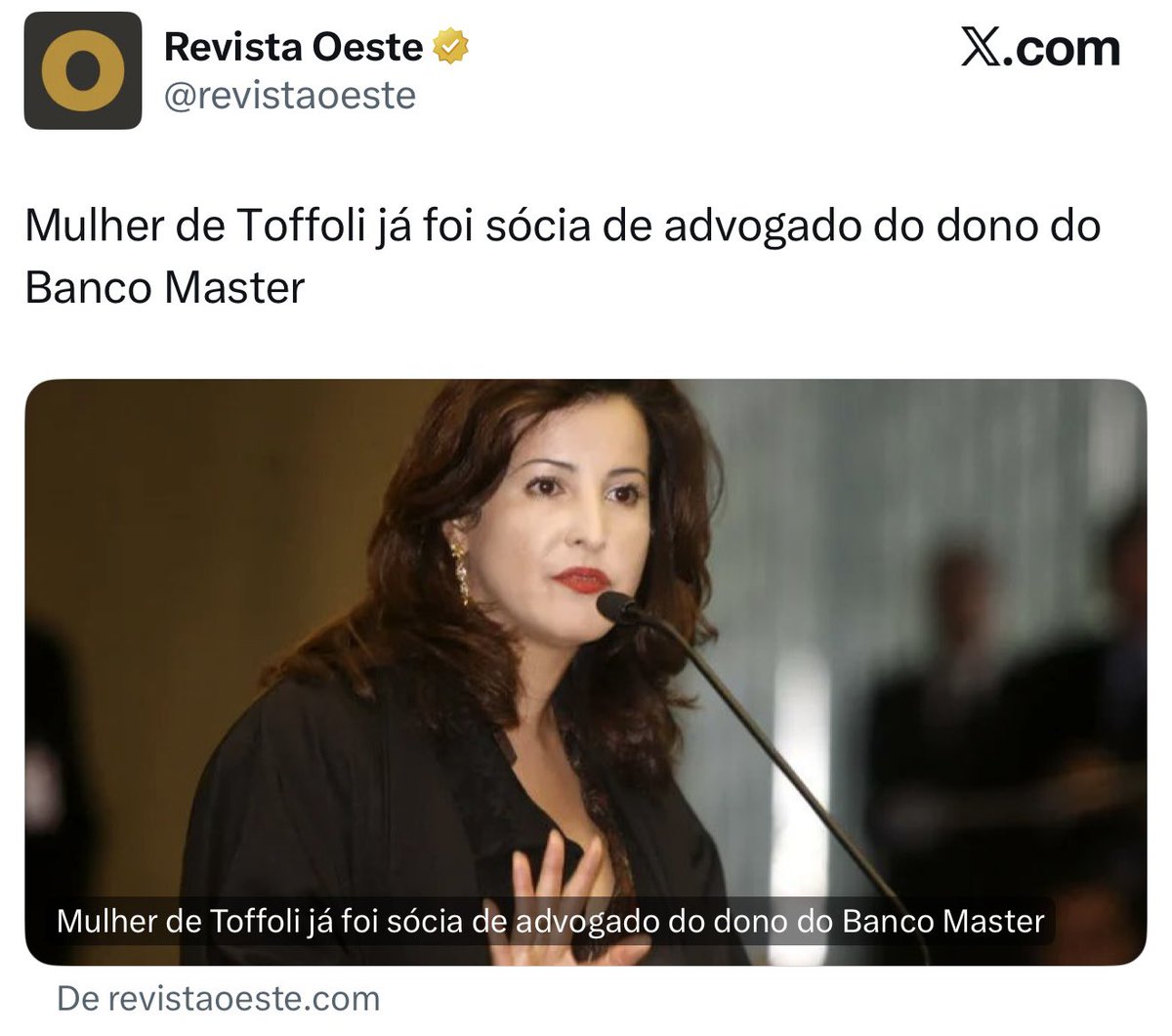 marsiglia_andre's tweet image. 🚨O sigilo máximo imposto por Toffoli ao caso Master é tão amplo que impede até mesmo o acesso ao nome dos advogados. Ainda assim, parte da imprensa continua fazendo seu trabalho