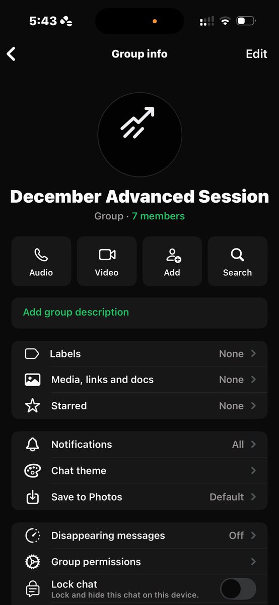 thissbesong's tweet image. 7 slots taken for December Advance Class 

Still taking 15 people 

Registration ends Saturday 
Dm me to register