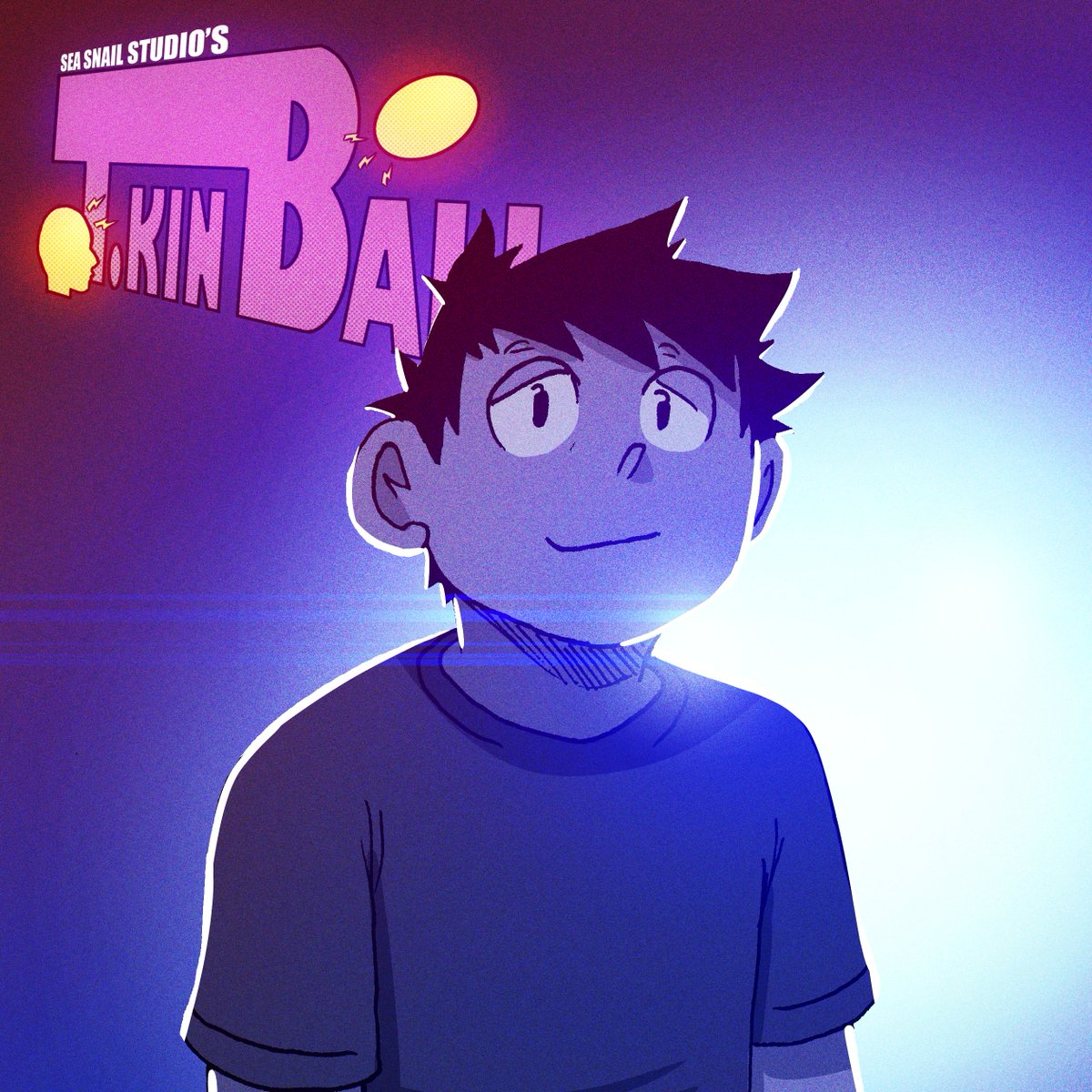 SeaSnailStudio's tweet image. T. KIN BALL
Chapter 14:  Friends

Now available on tapas!
tapas.io/episode/3742592