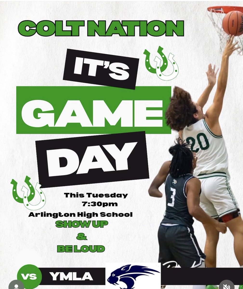 AHS Colt Basketball tweet media