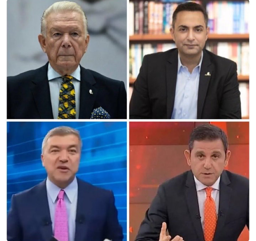 Buna hepiniz sus pus, işinize gelmez çünkü değil mi ? @ugurdundarsozcu <a href="/fatihportakal/">fatih portakal</a> <a href="/KucukkayaIsmail/">Ismail Kucukkaya</a> <a href="/muratagirel/">Murat AĞIREL</a>