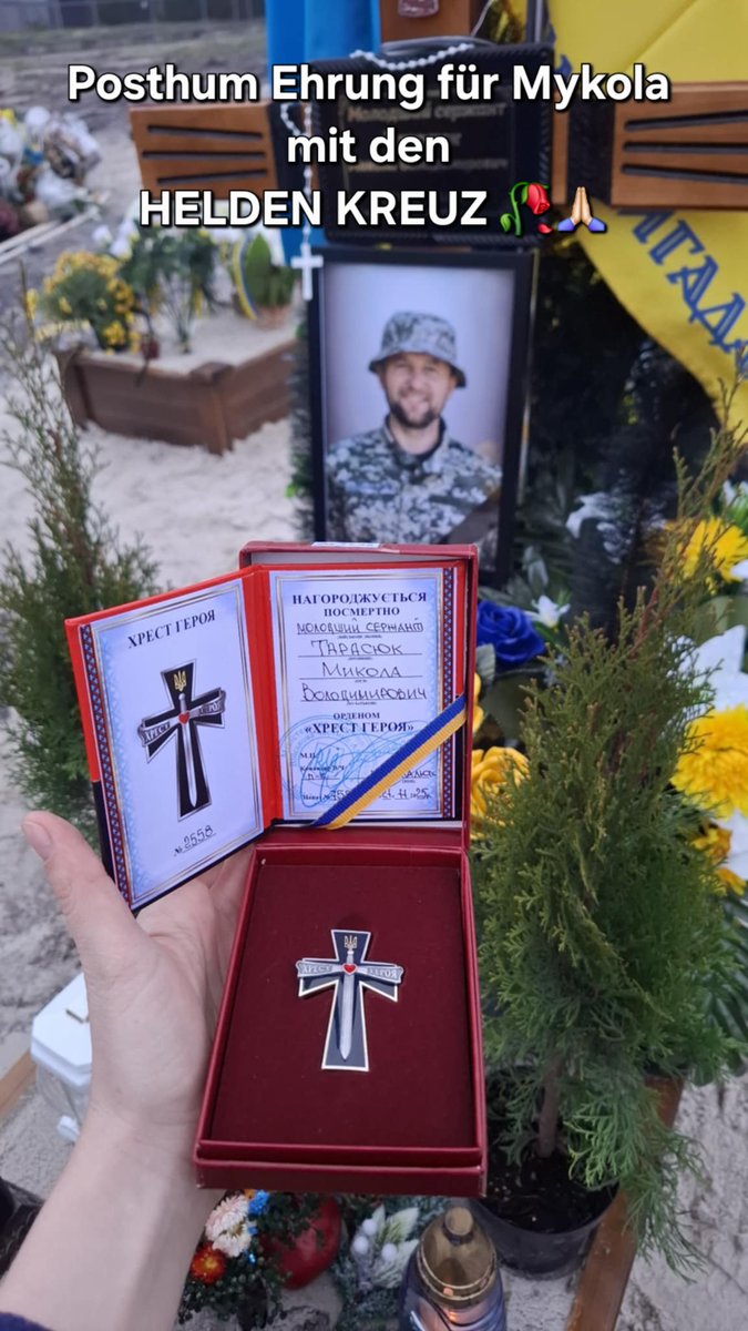 In der Garnisonskirche der Heiligen Apostel Petrus und Paulus in Lviv fand eine Gedenkfeier zu Ehren der gefallenen Soldaten der 156. separaten mechanisierten Brigade statt.

Die Familien unserer Helden, die das Wertvollste – ihr Leben – für die Freiheit und Unabhängigkeit der