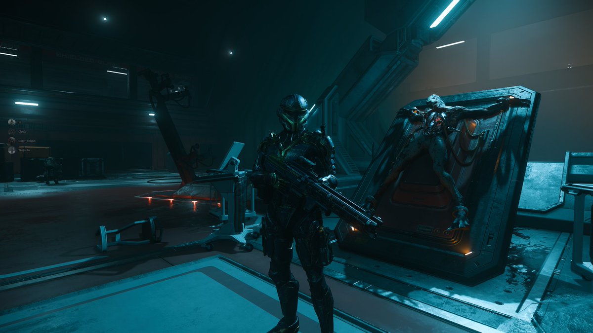 Operator3rrorSC's tweet image. robertsspaceindustries.com/enlist?referra…
Use the link above when you sign up for #StarCitizen for an extra 50,000aUEC to help you get started in your journey. The game is coming along well, three star systems, many ships, story driven quest lines, lots of stuff coming. #space #game #scifi #gaming